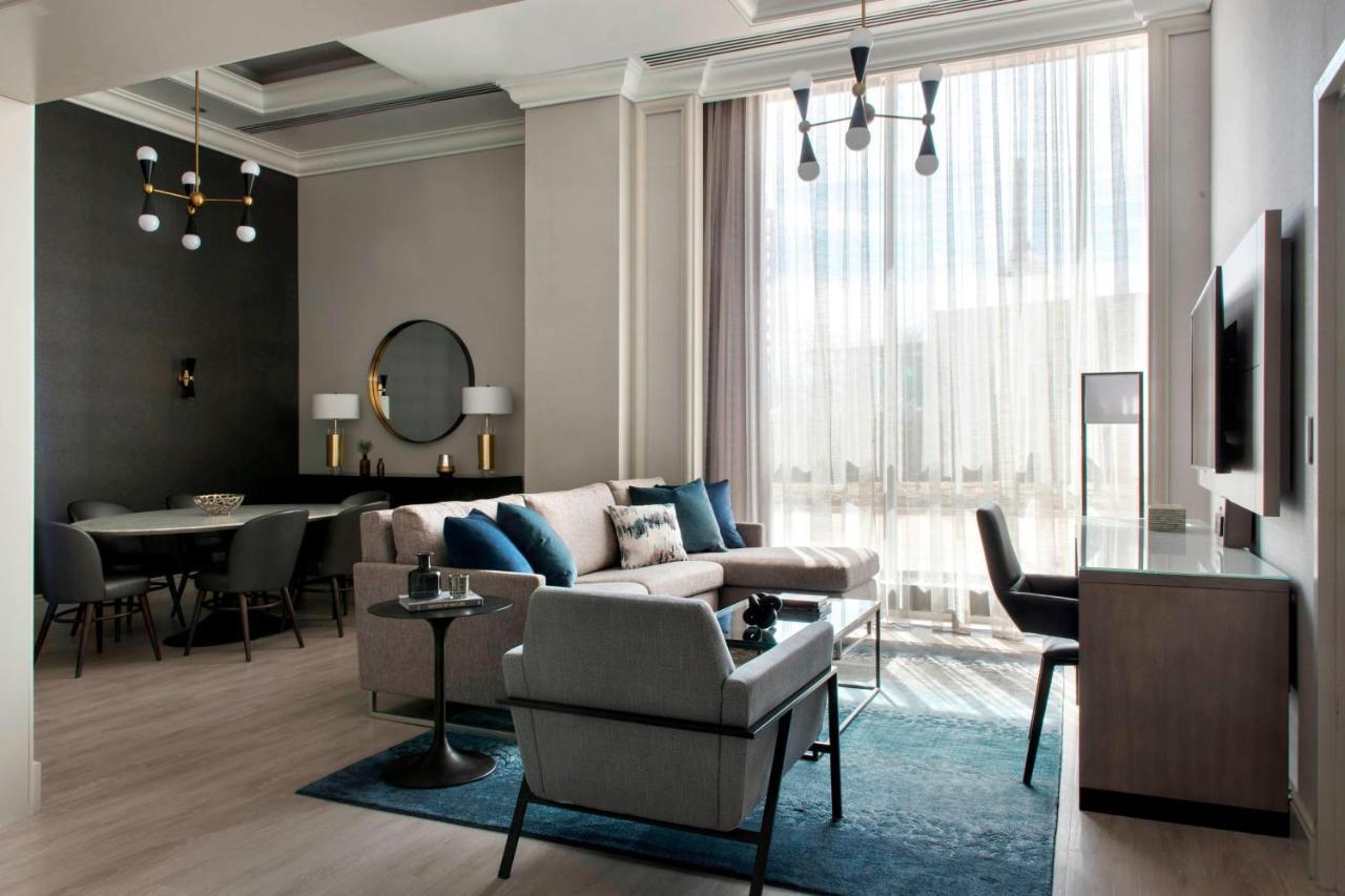 Bethesda North Marriott Hotel & Conference Center Zewnętrze zdjęcie