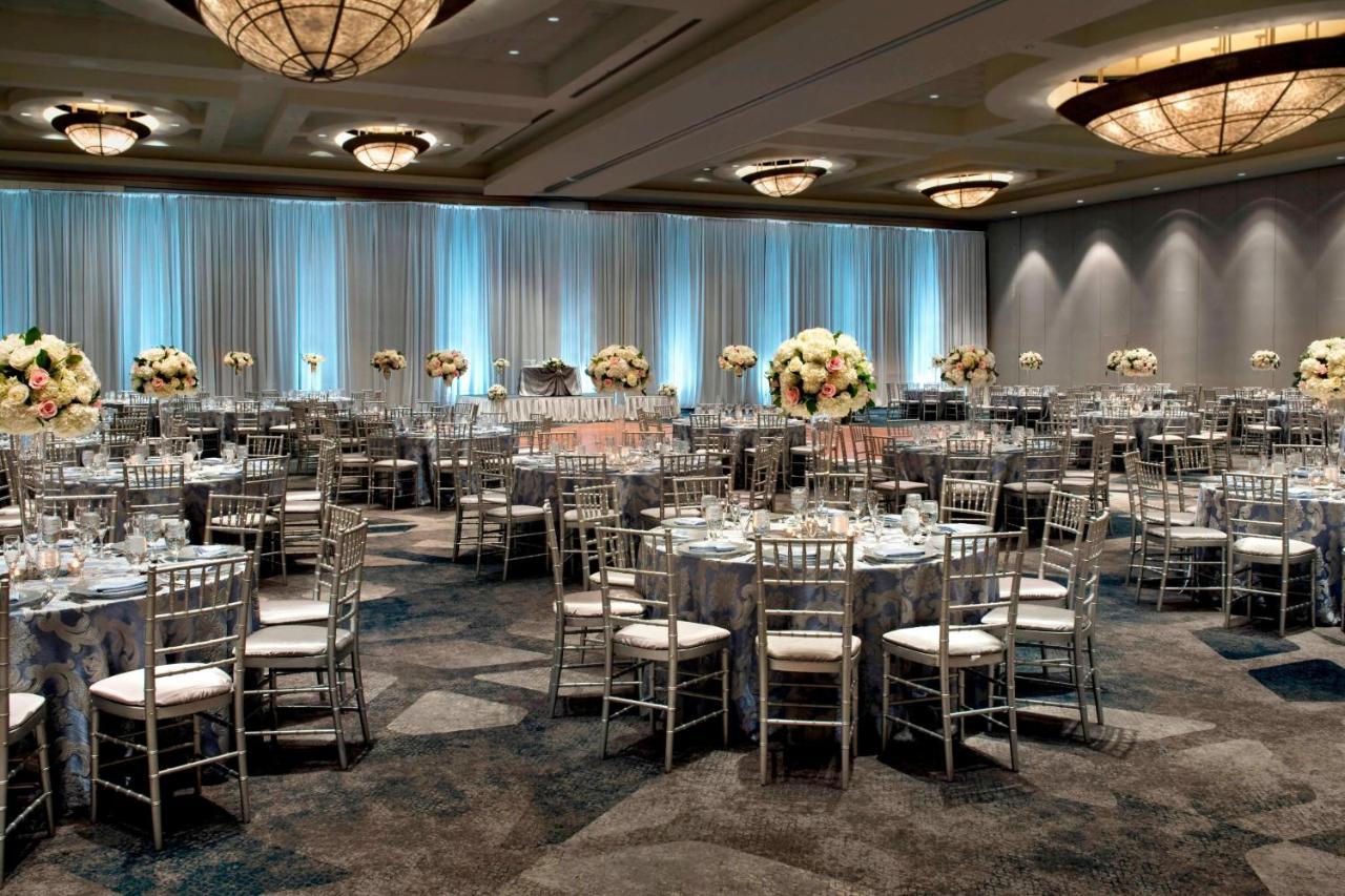 Bethesda North Marriott Hotel & Conference Center Zewnętrze zdjęcie