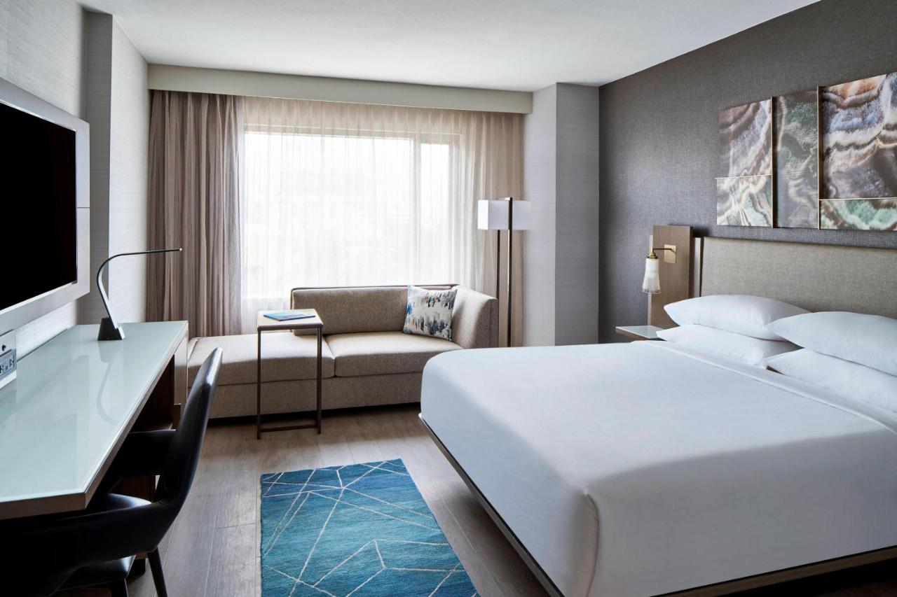 Bethesda North Marriott Hotel & Conference Center Zewnętrze zdjęcie