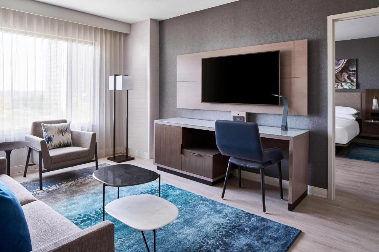 Bethesda North Marriott Hotel & Conference Center Zewnętrze zdjęcie