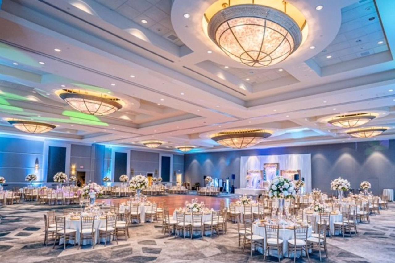 Bethesda North Marriott Hotel & Conference Center Zewnętrze zdjęcie