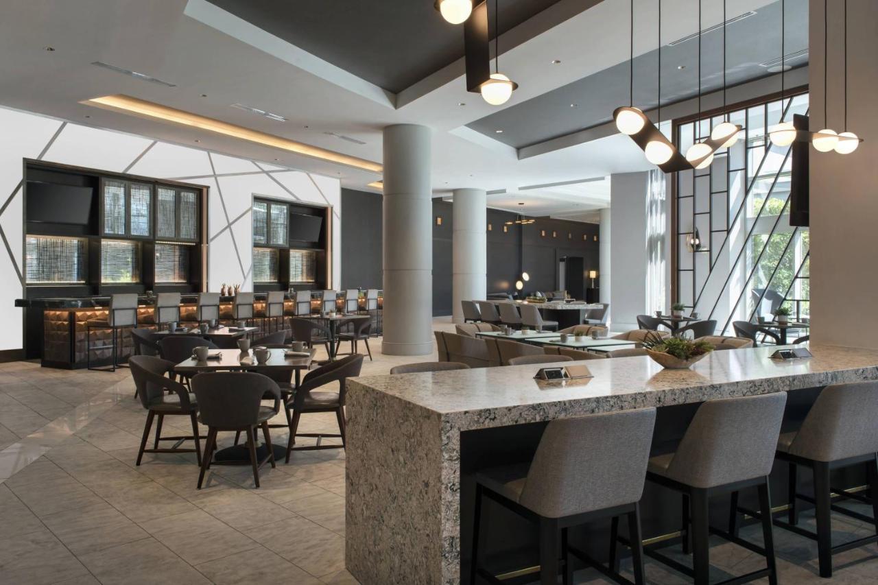 Bethesda North Marriott Hotel & Conference Center Zewnętrze zdjęcie