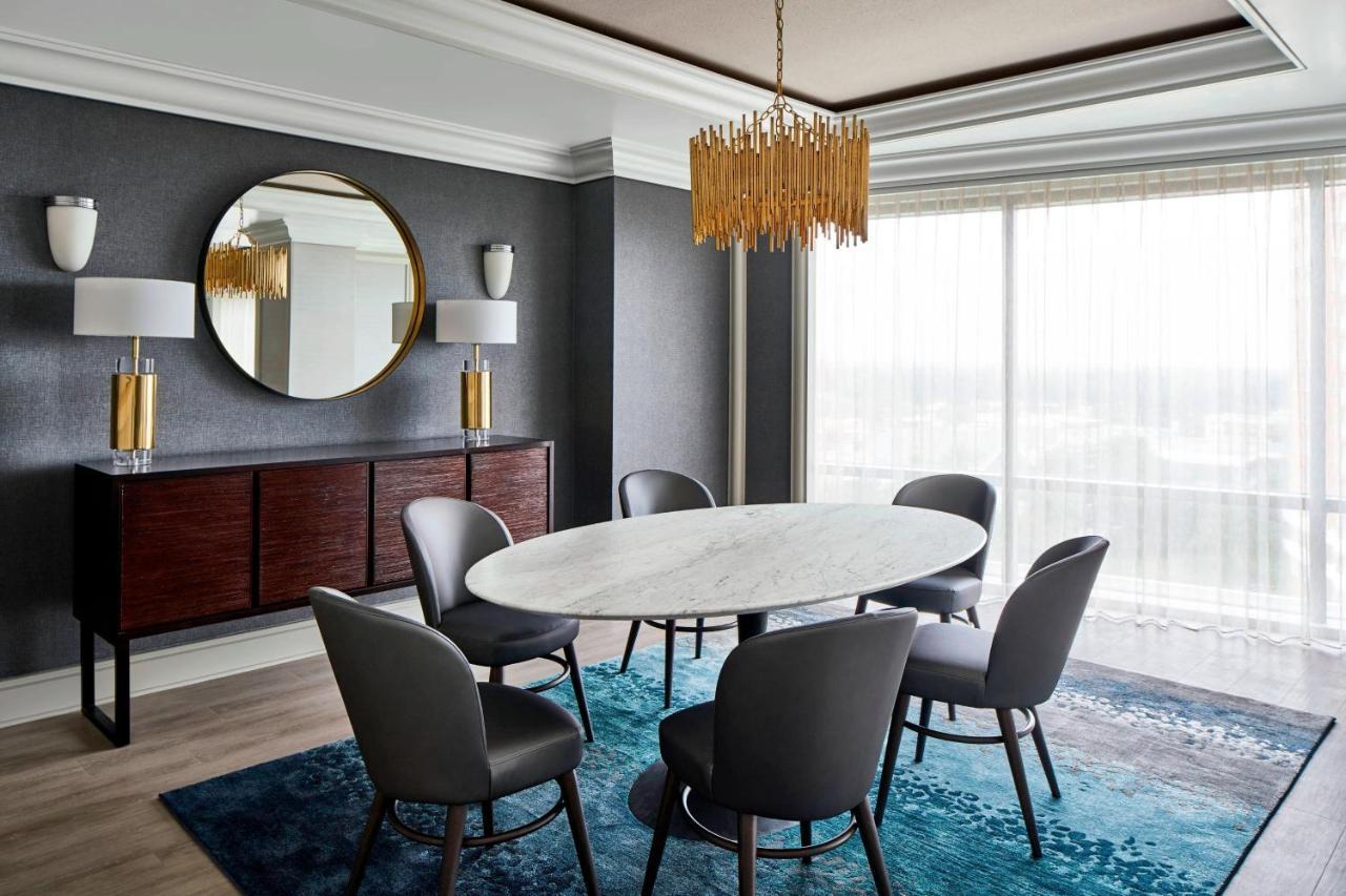 Bethesda North Marriott Hotel & Conference Center Zewnętrze zdjęcie