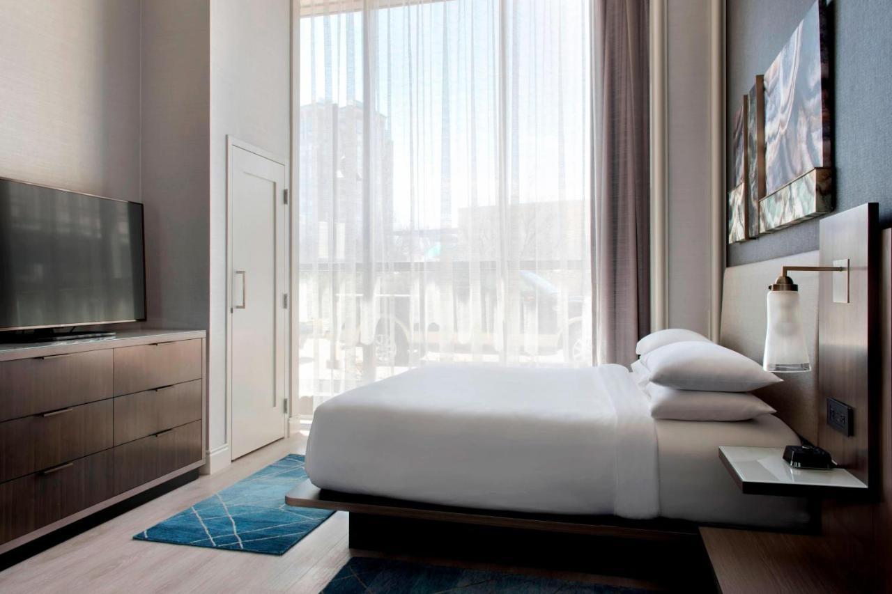 Bethesda North Marriott Hotel & Conference Center Zewnętrze zdjęcie