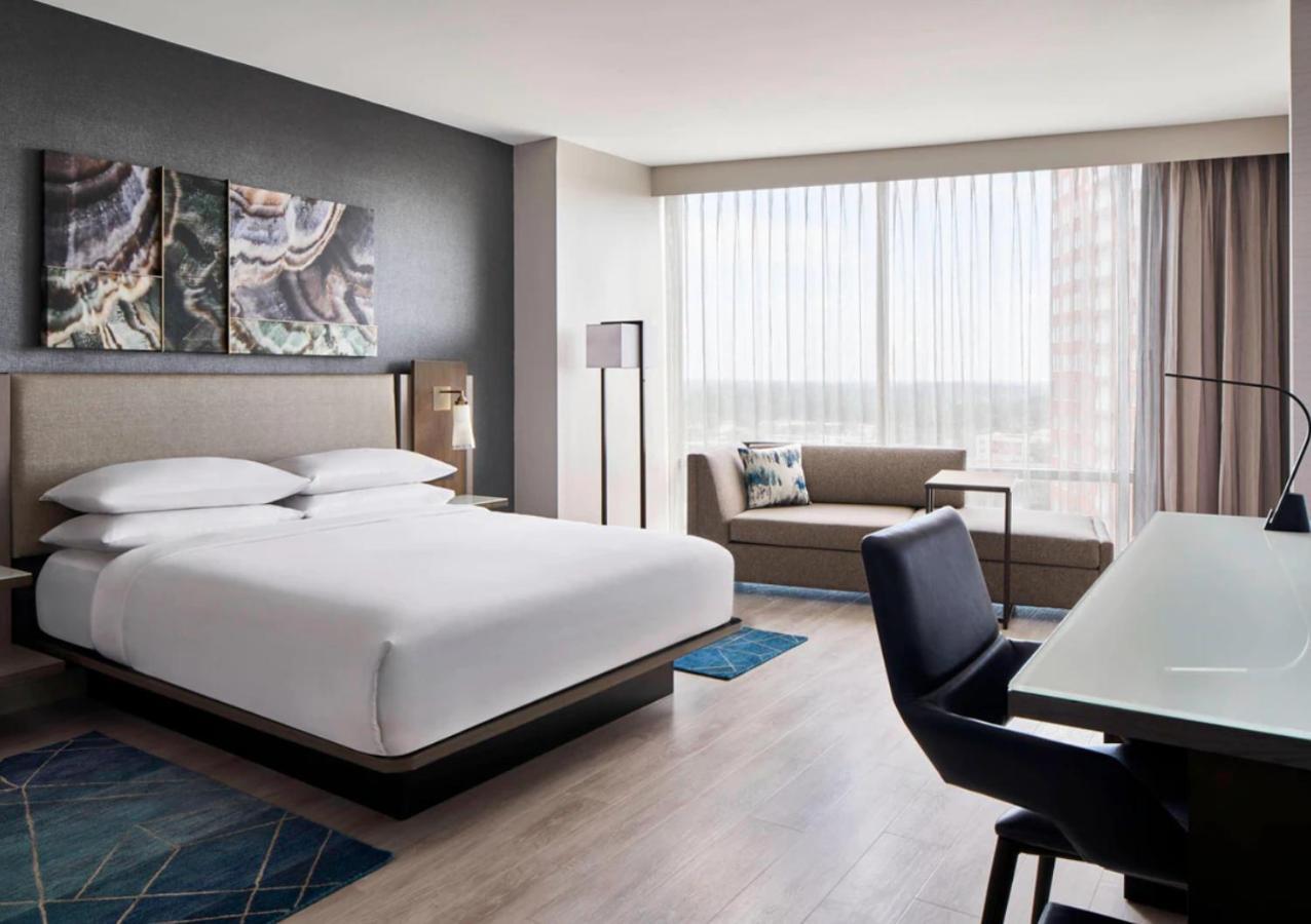 Bethesda North Marriott Hotel & Conference Center Zewnętrze zdjęcie
