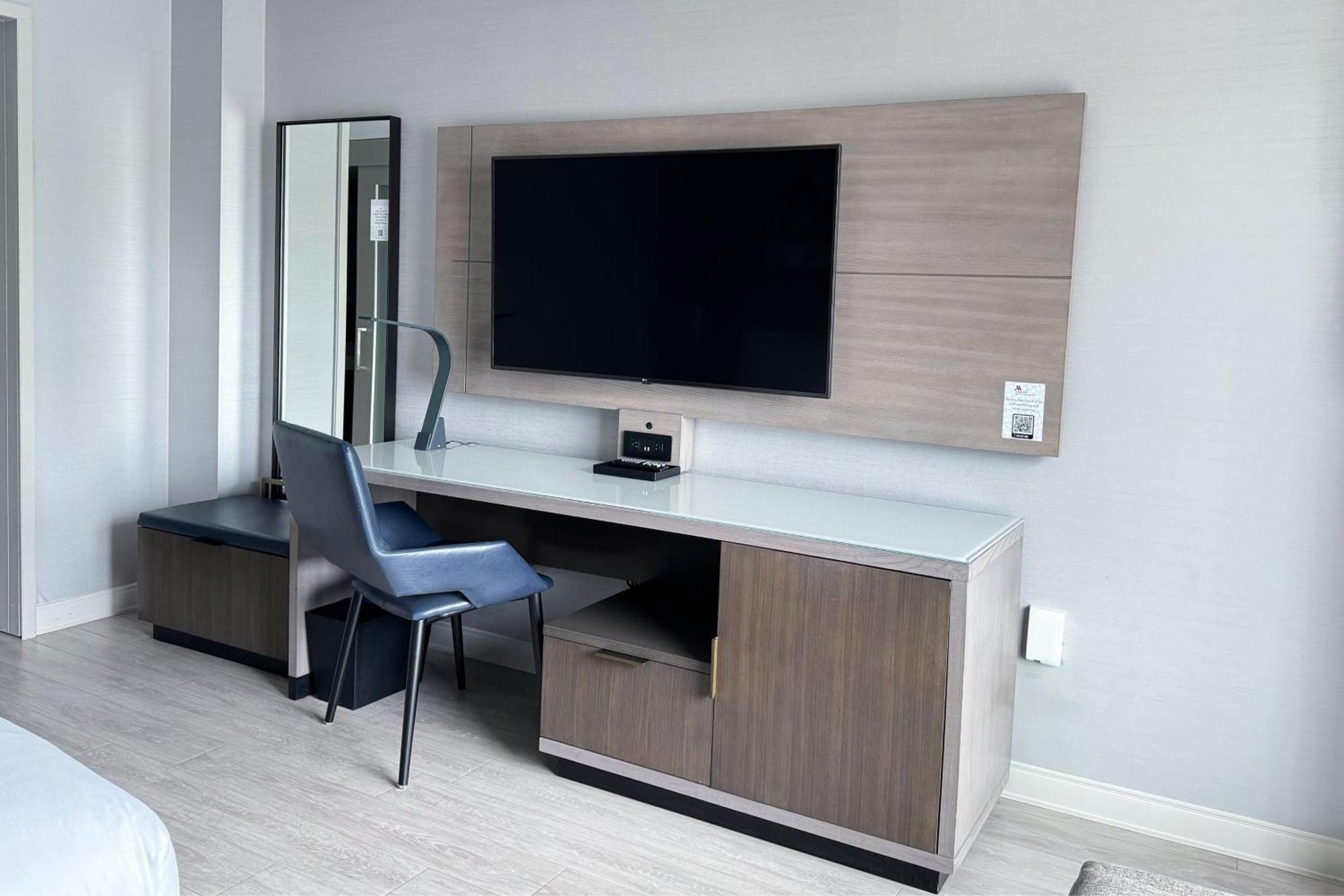Bethesda North Marriott Hotel & Conference Center Zewnętrze zdjęcie