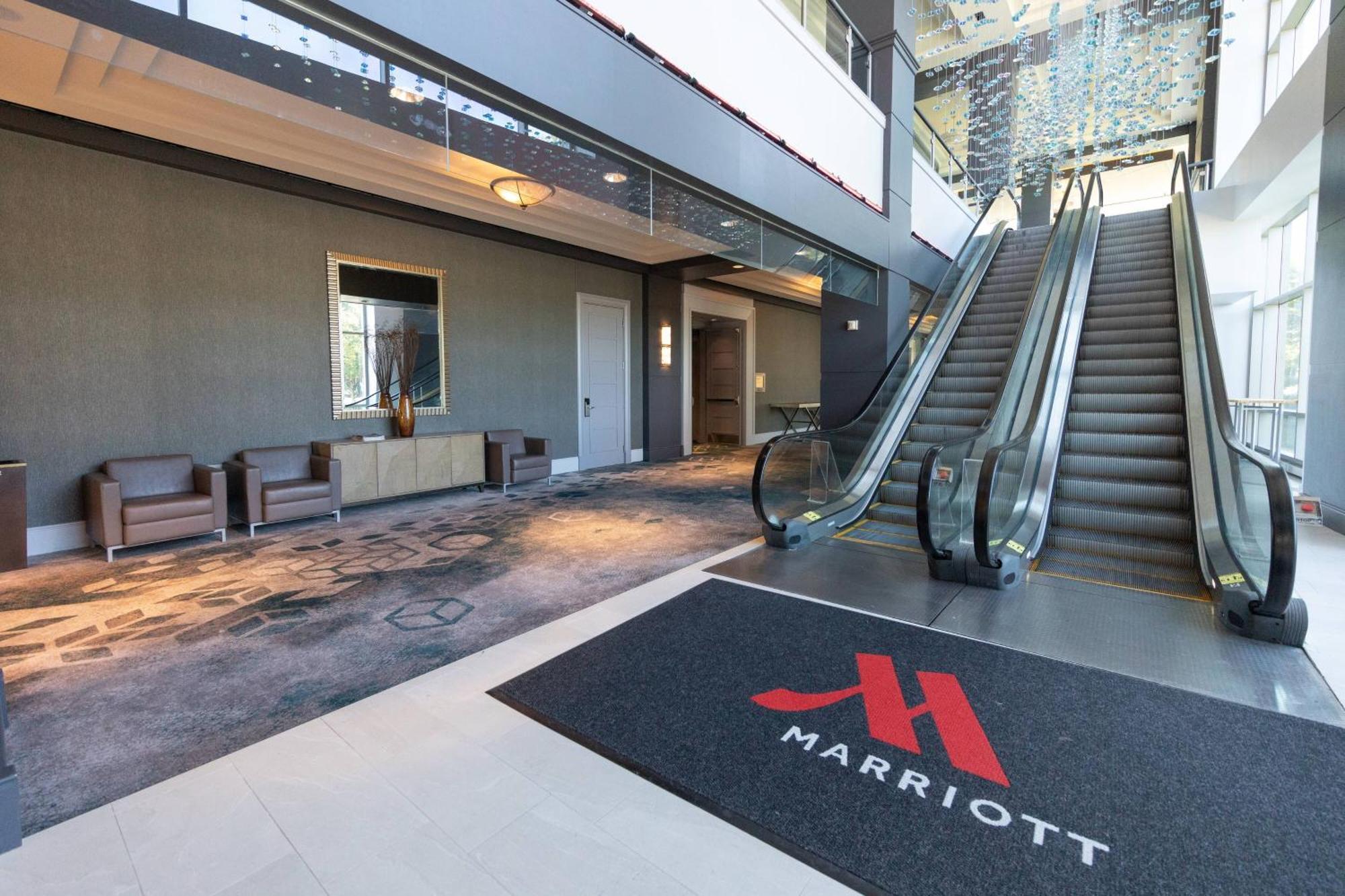 Bethesda North Marriott Hotel & Conference Center Zewnętrze zdjęcie