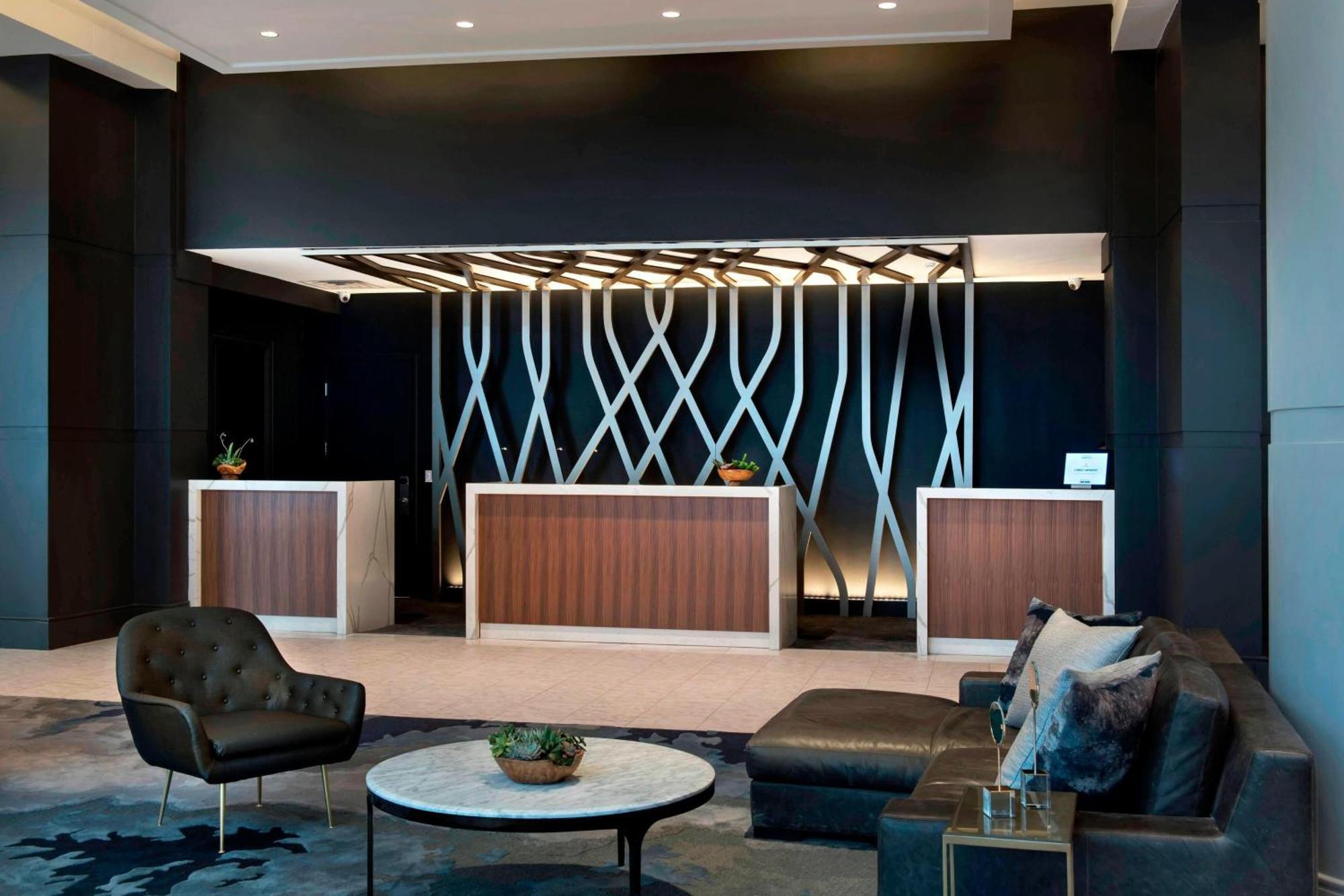 Bethesda North Marriott Hotel & Conference Center Zewnętrze zdjęcie