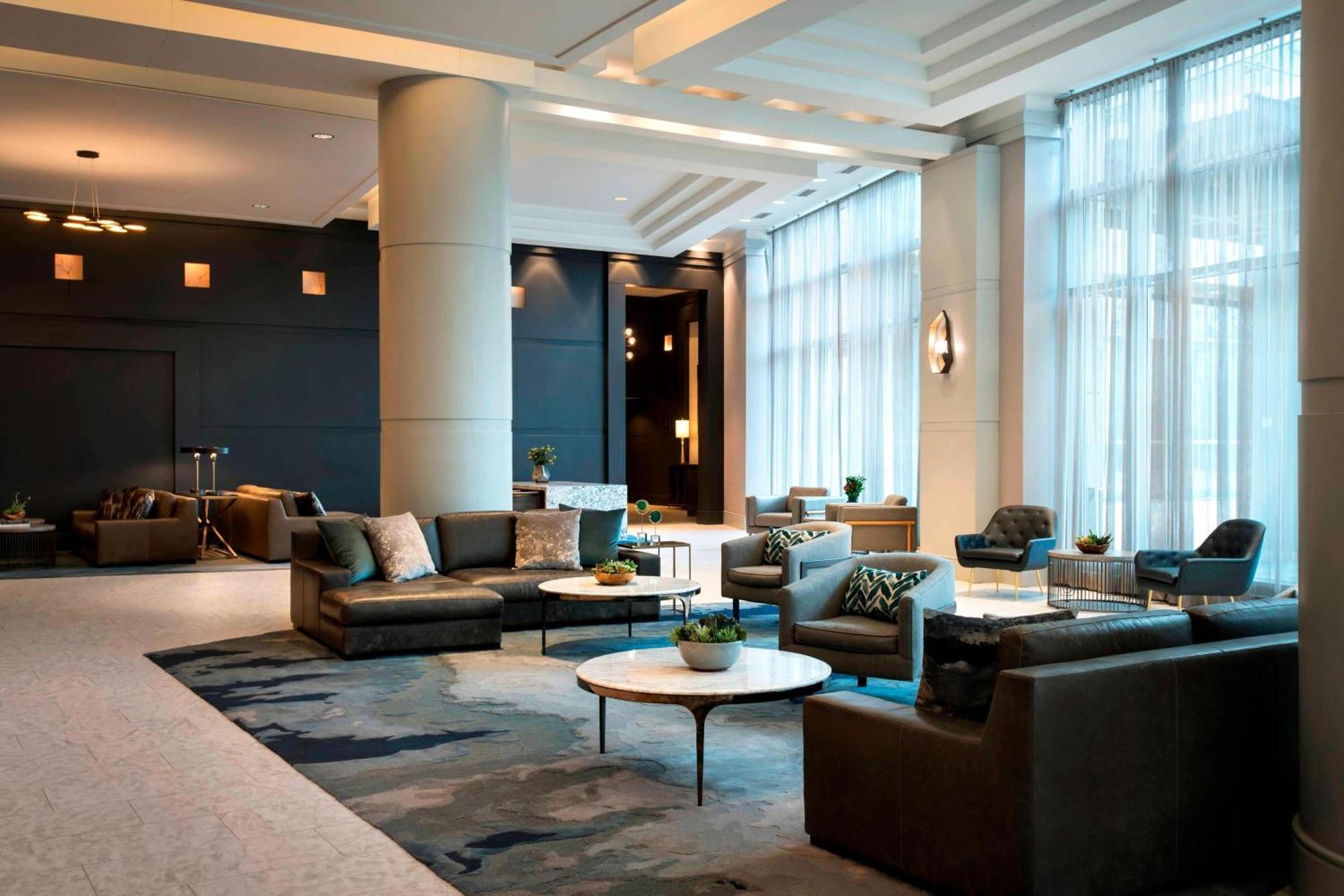 Bethesda North Marriott Hotel & Conference Center Zewnętrze zdjęcie