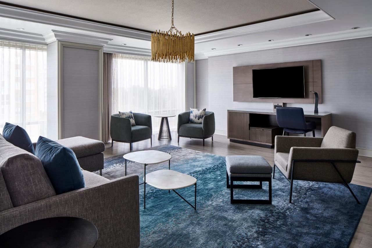 Bethesda North Marriott Hotel & Conference Center Zewnętrze zdjęcie