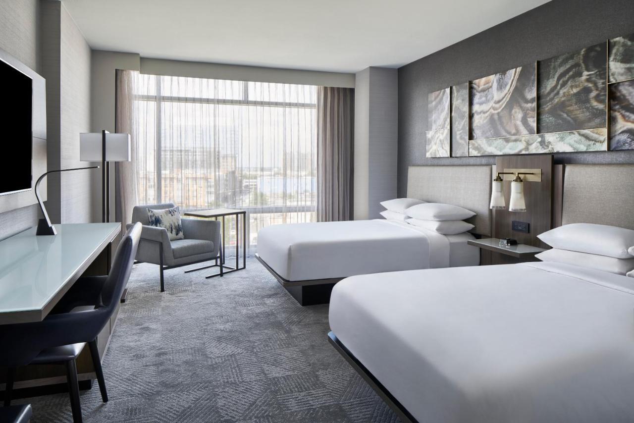 Bethesda North Marriott Hotel & Conference Center Zewnętrze zdjęcie