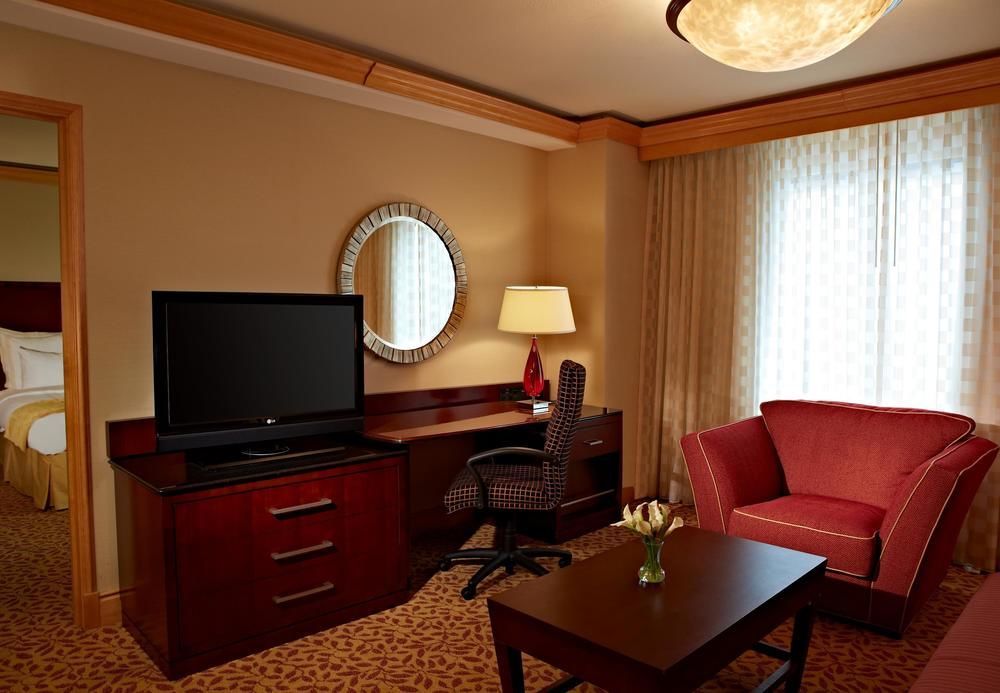 Bethesda North Marriott Hotel & Conference Center Zewnętrze zdjęcie