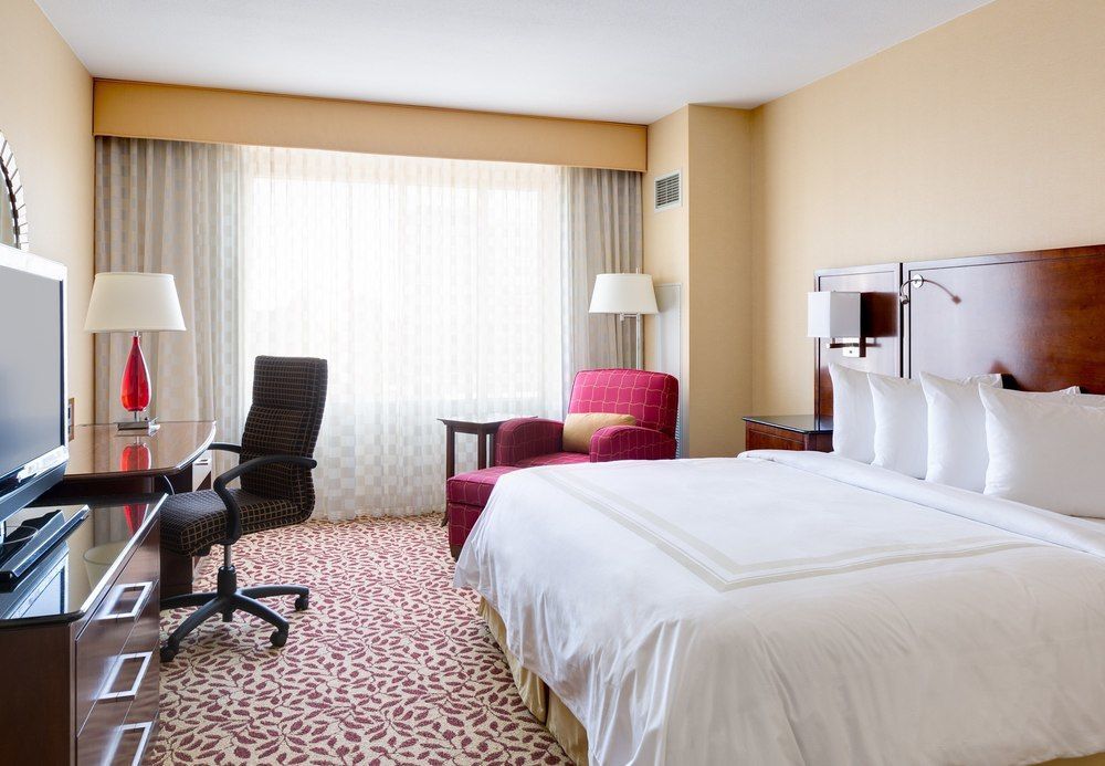 Bethesda North Marriott Hotel & Conference Center Zewnętrze zdjęcie