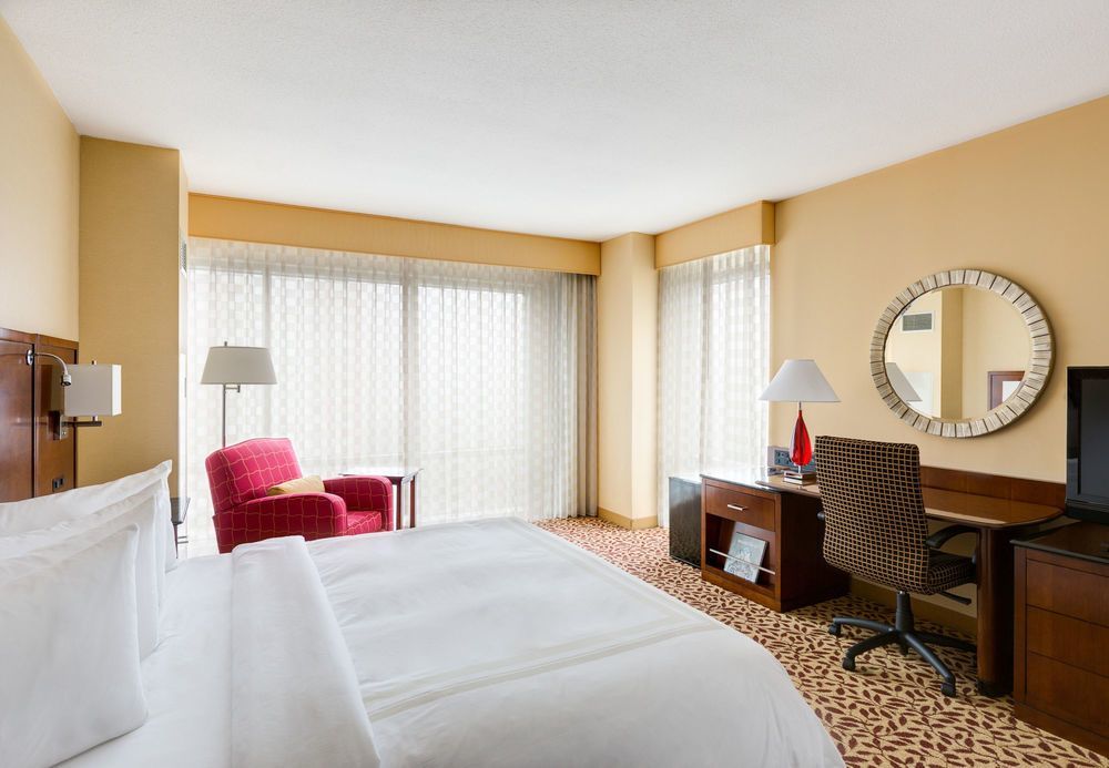 Bethesda North Marriott Hotel & Conference Center Zewnętrze zdjęcie