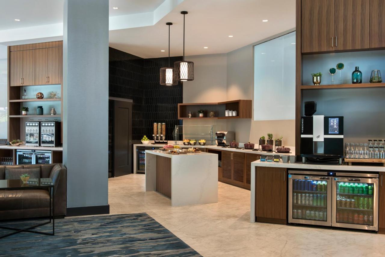Bethesda North Marriott Hotel & Conference Center Zewnętrze zdjęcie
